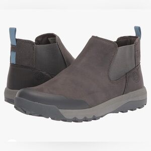 EASY SPIRIT LANCER BOOTS GRAY MEN’S SIZE 9M NEW NO BOX